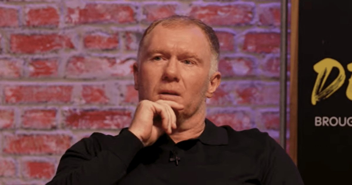 Paul Scholes Tips Arsenal as True Title Contenders — Says Gunners Are Now Playing Like Champions