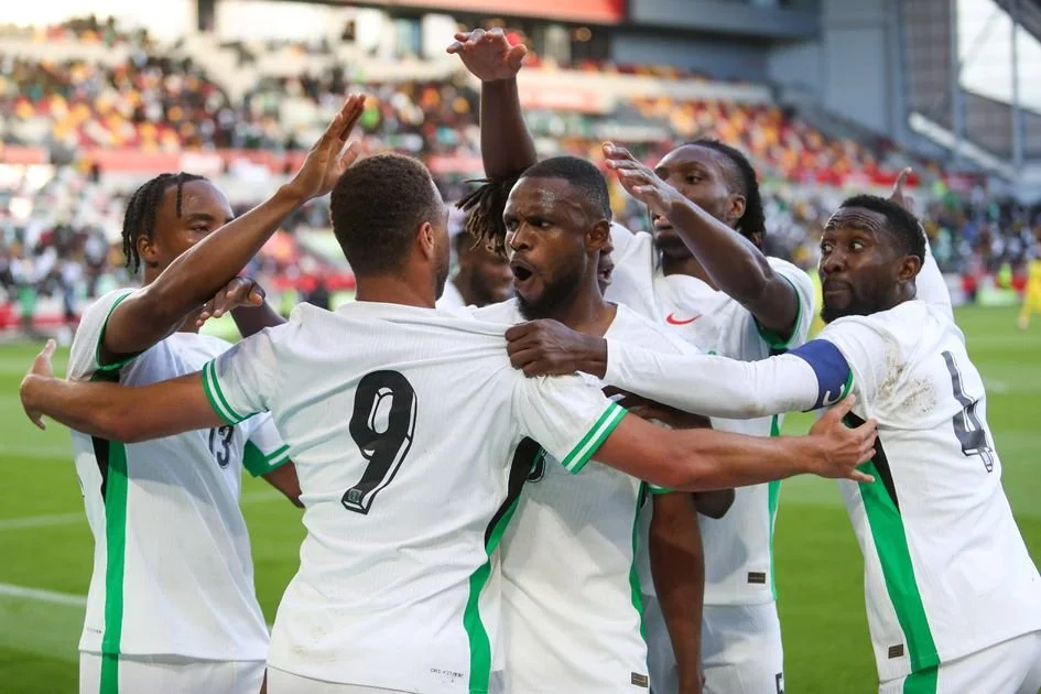 Super Eagles Camp Fills Up as 18 Players Arrive in Polokwane Ahead of 2026 World Cup Qualifiers