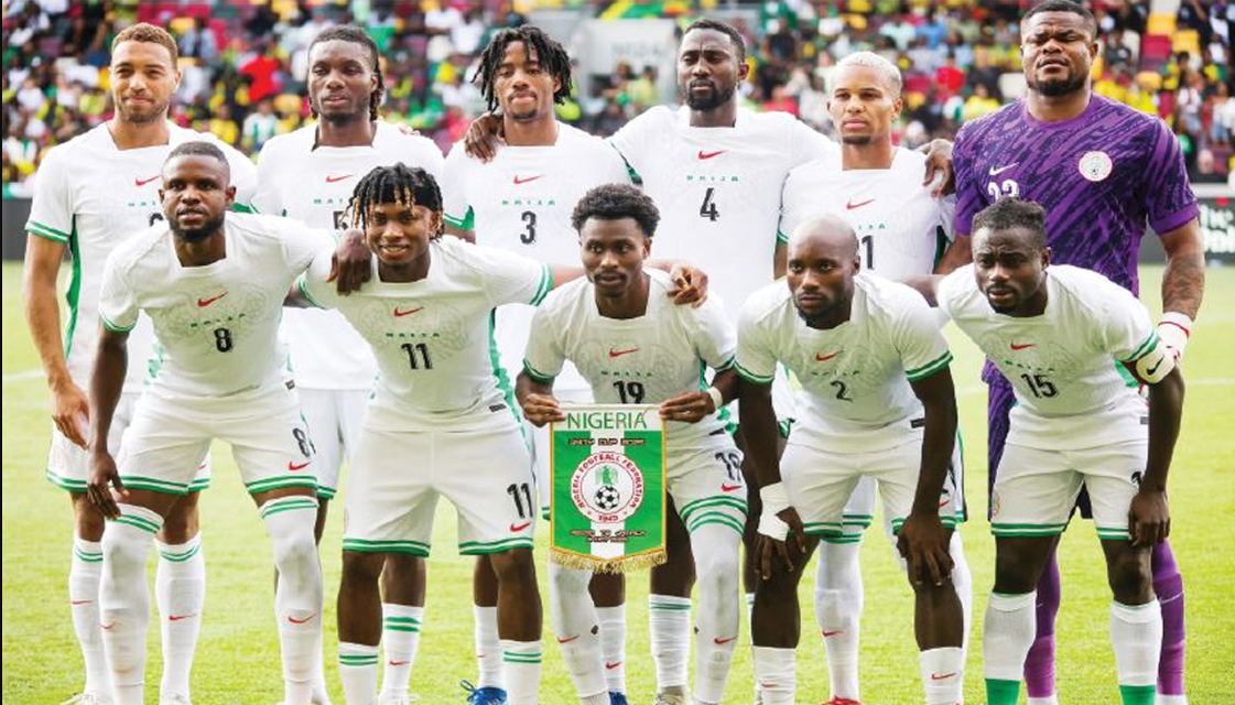 Super Eagles Face Yellow Card Crisis Ahead of Benin Republic Clash — Eight Players at Risk of Suspension