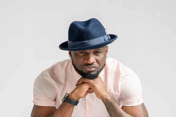 Peter Okoye Shares Bold Secret to Success: “Shame Keeps the Broke, Broke” 