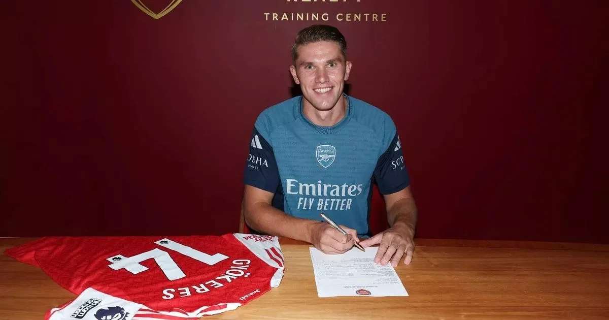 Arsenal Beat Manchester United to Viktor Gyokeres Signing — Agent Reveals Behind-the-Scenes Drama 🔴⚽