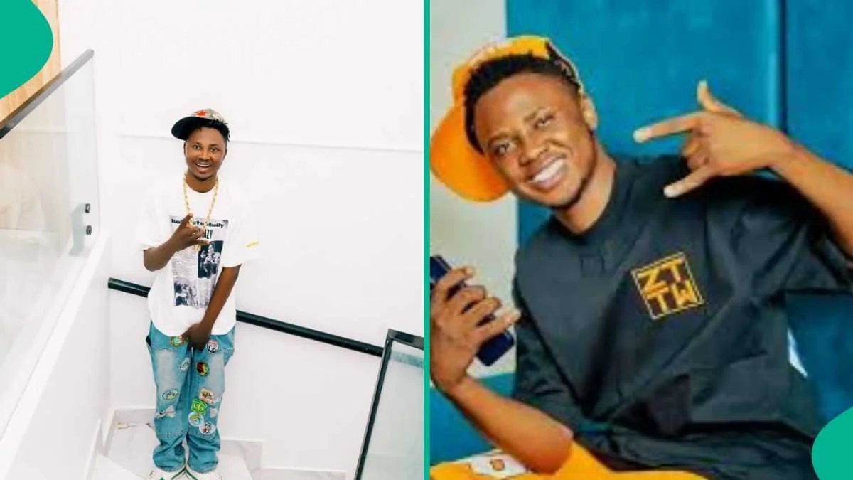 TikTok Star Oloba Salo Cries Out for Help After Surviving Gunshot Attack — “I’m Not Happy, I Can’t Walk Again” 💔