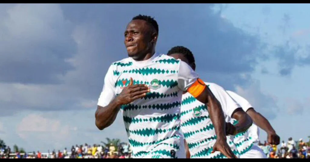 NPFL Star Anas Yusuf Vows to Bounce Back Strong with Nasarawa United ⚽🔥