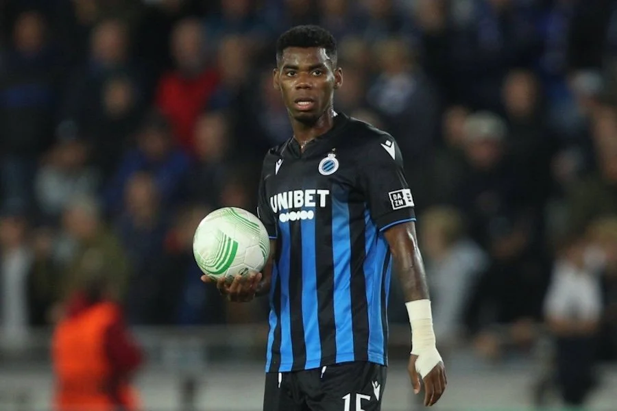 Frankfurt Eye Onyedika as Midfield Reinforcement Ahead of Winter Window