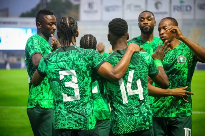 Nigeria Edge Closer to World Cup Dream with Vital Win Over Lesotho