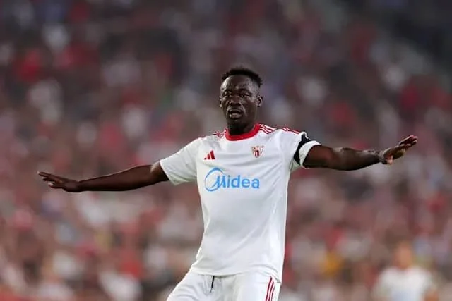 Akor Adams Joins Elite Club with Debut Goal for Super Eagles