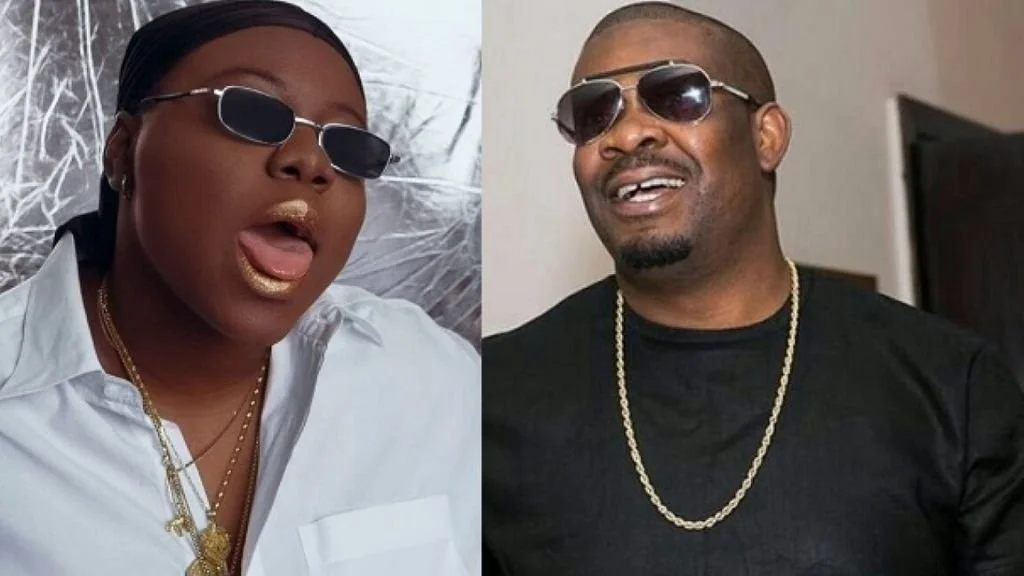 “No More Friday Giveaways!” – Teni Explains Why She Stopped Dashing Out Money on Fridays 😅💸