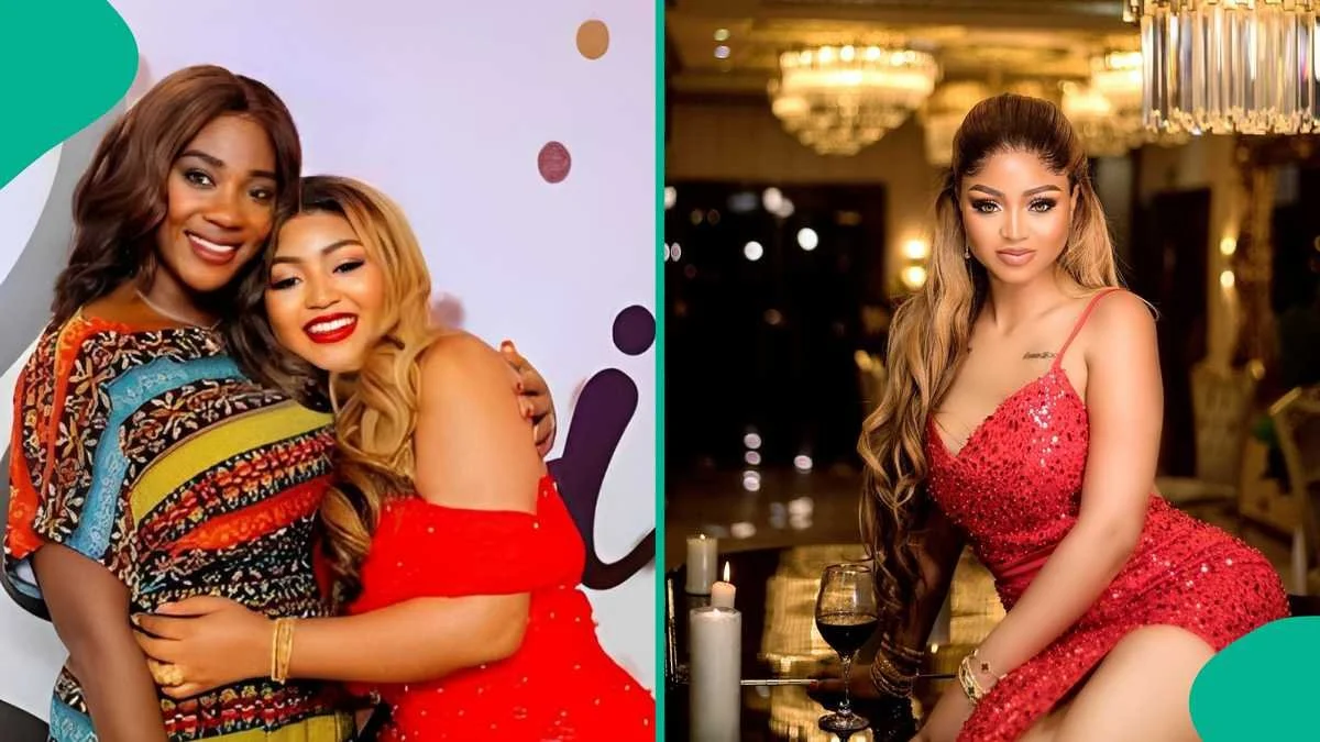 Mercy Johnson Pens Emotional Birthday Tribute to Regina Daniels: “You Own My Heart” 💖