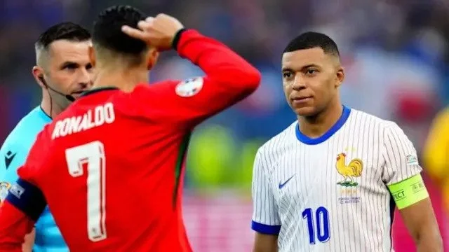 Kylian Mbappe Hails Cristiano Ronaldo as His Ultimate Role Model: “He’s Number One”