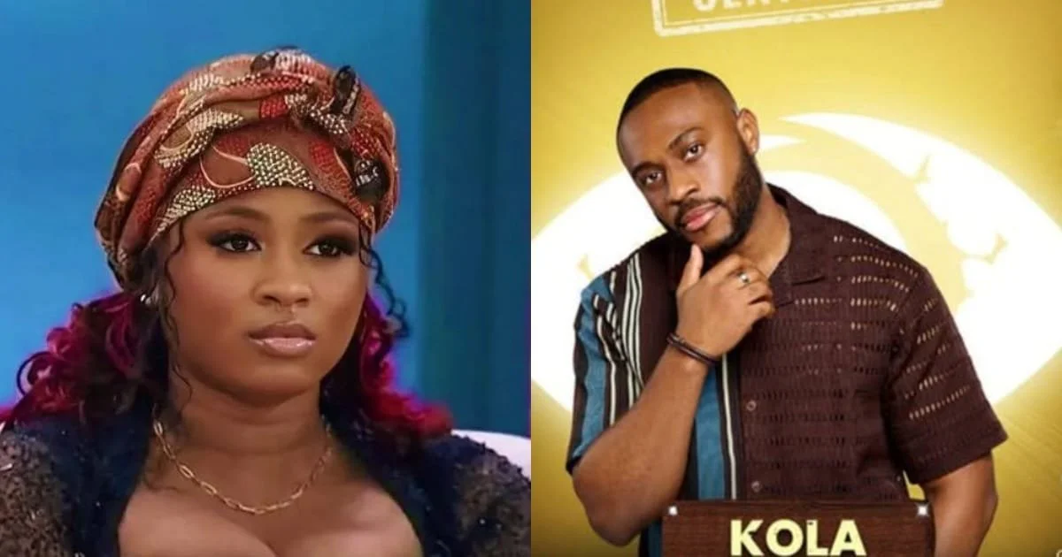 BBNaija Finalist Kola Clarifies Relationship with Winner Imisi — “She’s Like a Sister to Me”
