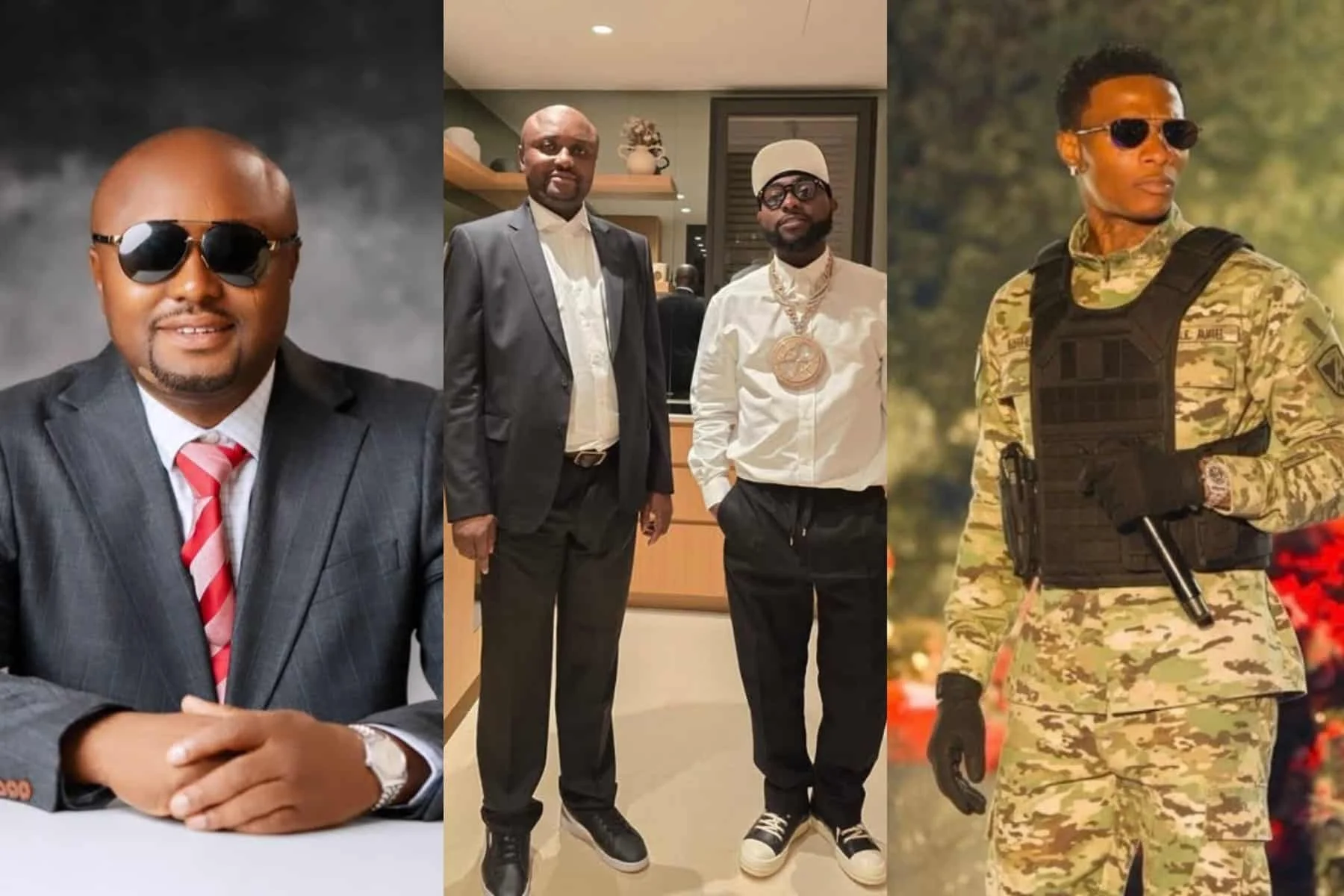 Israel DMW Throws Shade at Wizkid Over “001” Claim Amid Ongoing Afrobeats Supremacy Debate