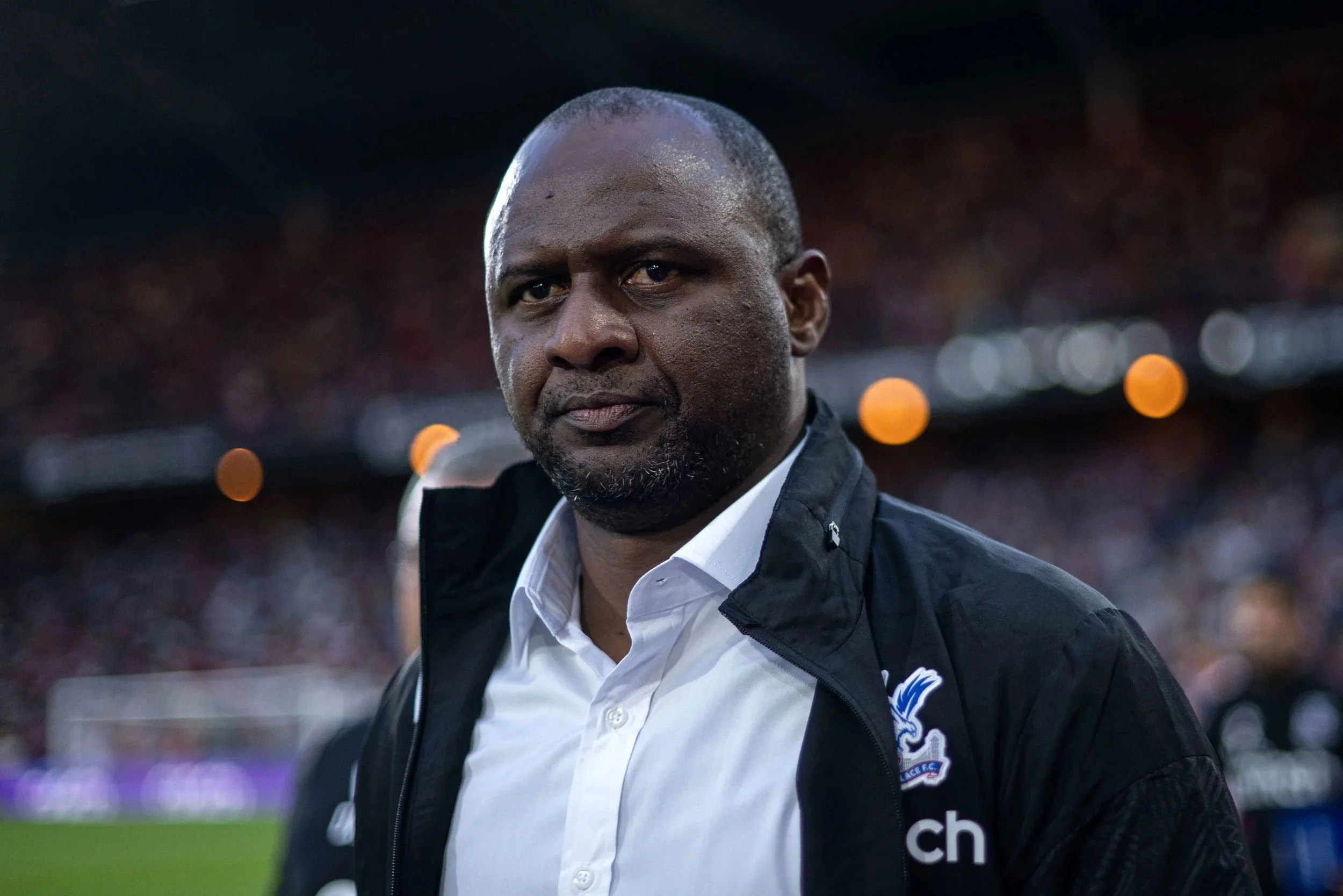 Patrick Vieira Tips Arsenal to Fight Till the End in Premier League Title Race