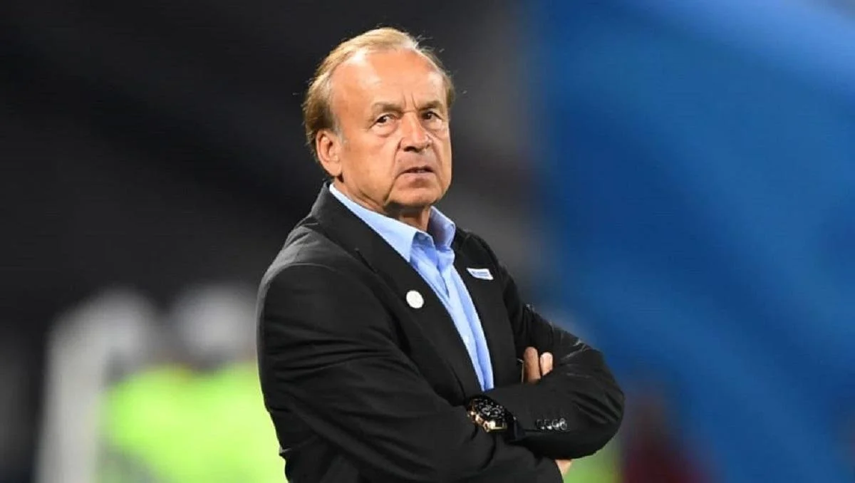 Gernot Rohr Unveils Game Plan Ahead of Benin’s Crucial Clash with Nigeria