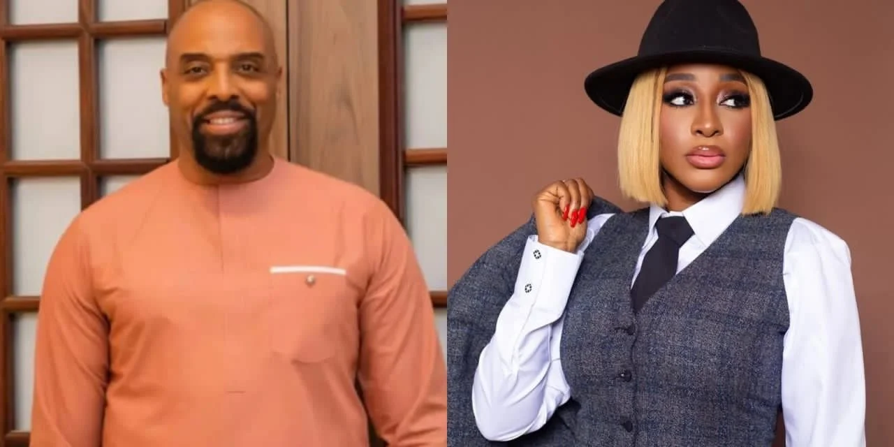 Actor Kalu Ikeagwu Recounts Awkward Moment Watching Kissing Scene with His Mother