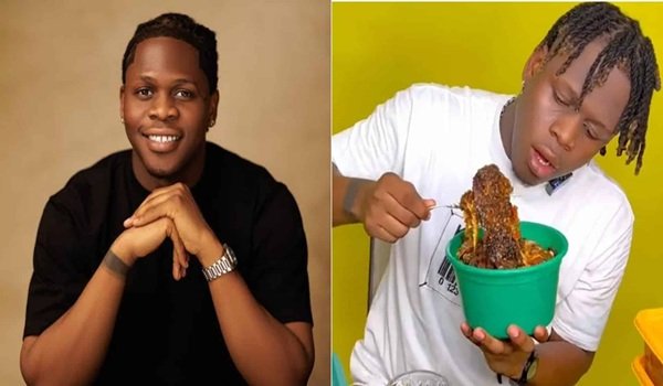 Asherkine Opens Up on Why He Quit Binge-Eating Content: “Gluttony Took Over My Life”