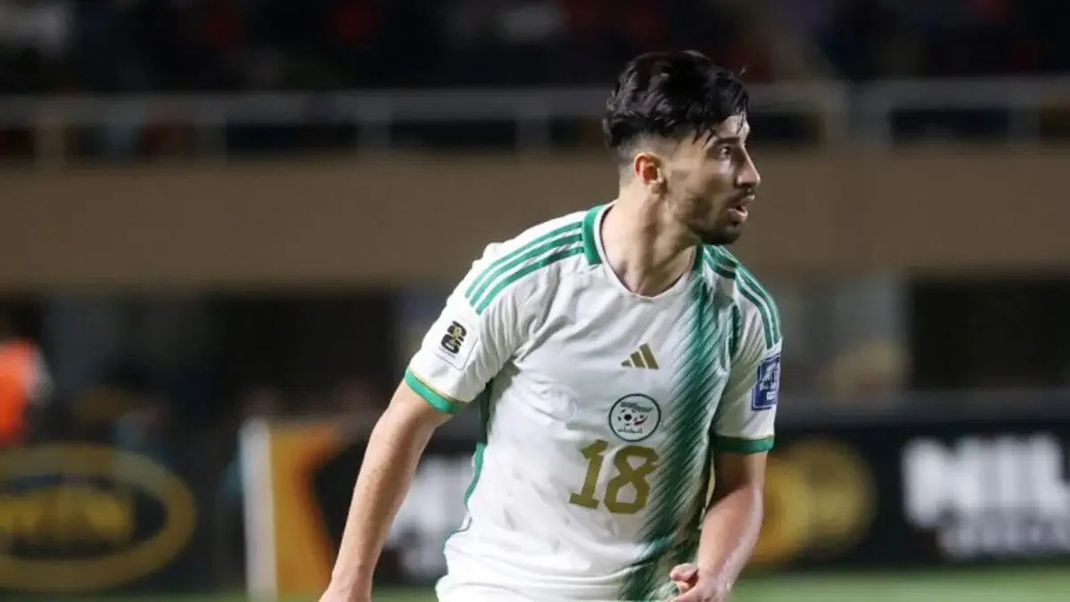 Algeria’s Mohamed Amoura Tops African Scoring Chart in 2026 World Cup Qualifiers