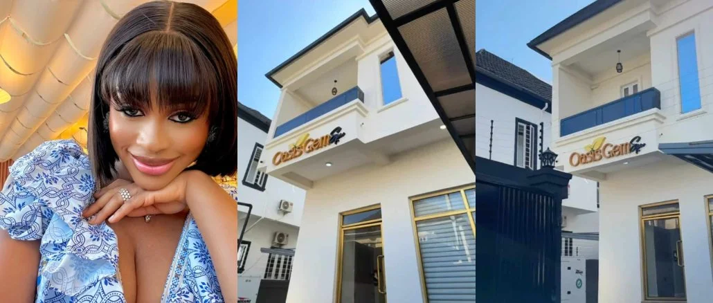 Yetunde Barnabas Celebrates Grand Opening of Her Luxury Spa, “Oasis Gem Spa”