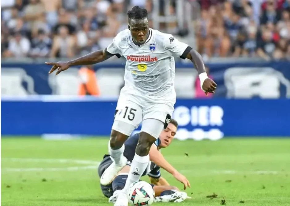 Benin Republic Midfielder Junior Olaitan Expresses Heartbreak After Missing 2026 World Cup Qualification