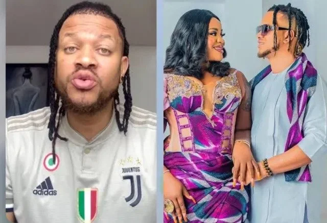 “Go Run Am!” — Uche Ogbodo’s Husband Sparks Debate After Urging Women to Do BBL and Tummy Tuck for Confidence