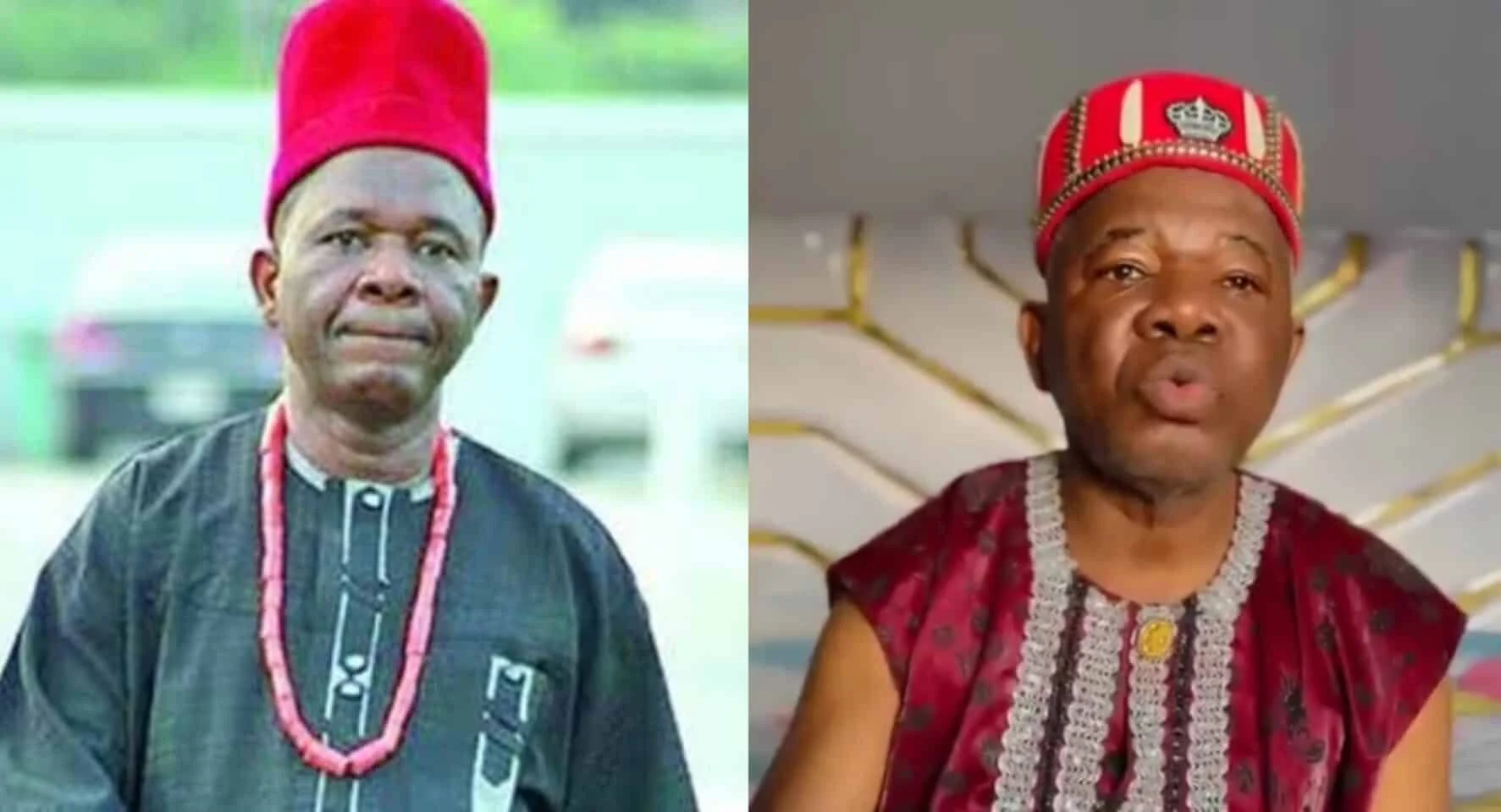 “Poverty Cannot Die by Fire”  Chiwetalu Agu Schools Nigerians on Hard Work and the Limits of Prayer