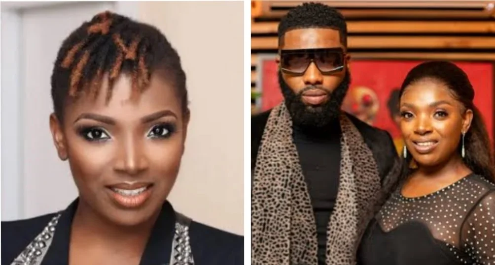 Swanky Jerry and Annie Idibia Spark Dating Rumours with Flirty Online Exchange