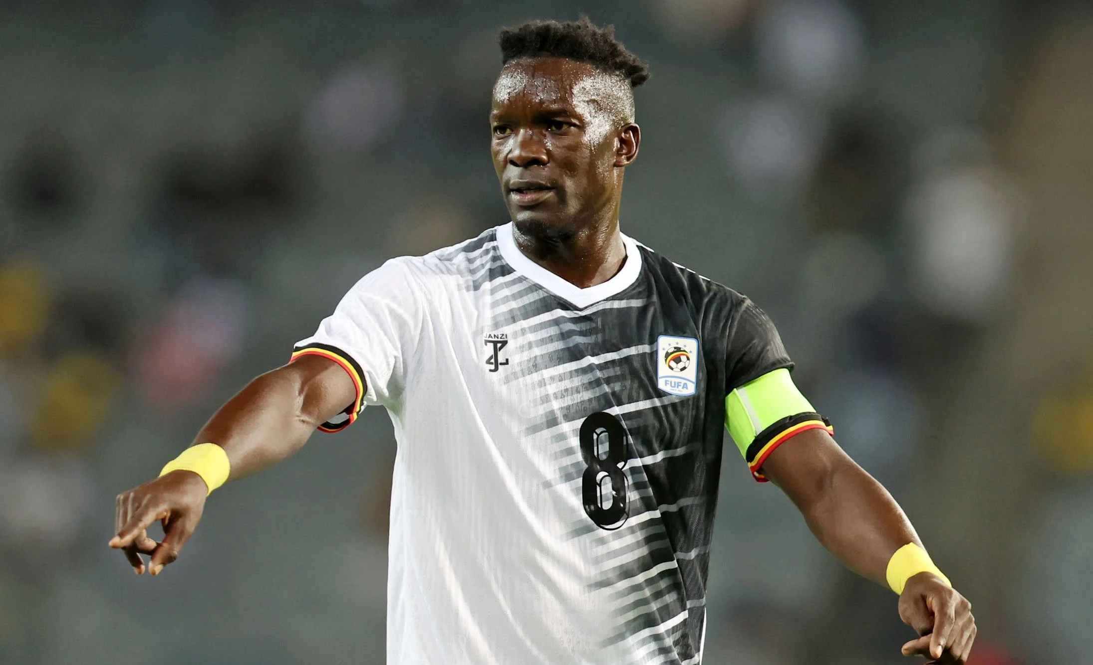 Uganda Captain Khalid Aucho Confident Ahead of Tough AFCON 2025 Group Featuring Nigeria and Tunisia