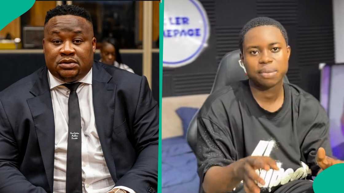 Cubana Chiefpriest Advises TikToker Peller: “Don’t Hand Your Business to Family Members”