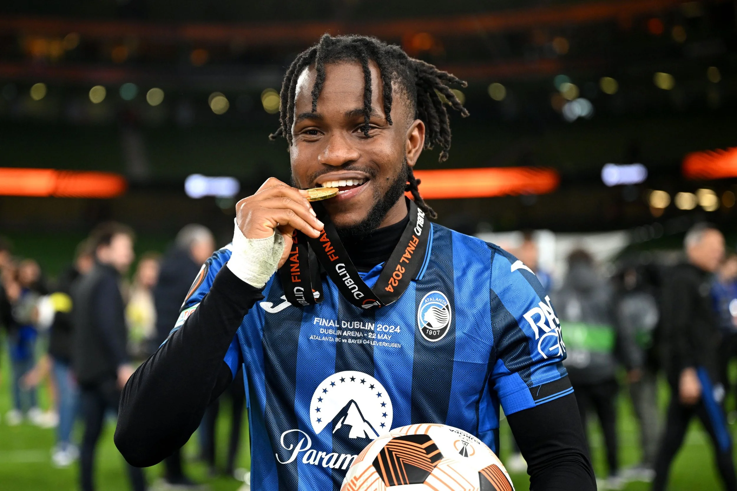 Ademola Lookman ‘Suffered Injustice’ in Failed Inter Milan Move – Nicola Ventola Claims