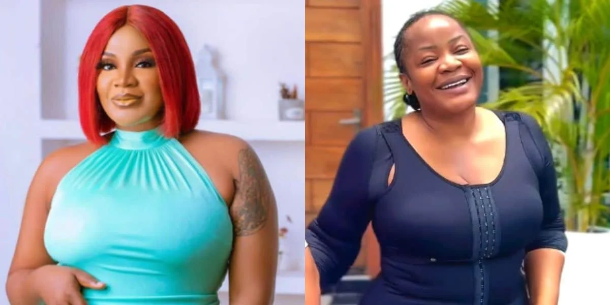 Uche Ogbodo Grateful After Successful Second Cosmetic Surgery, Fans React Online