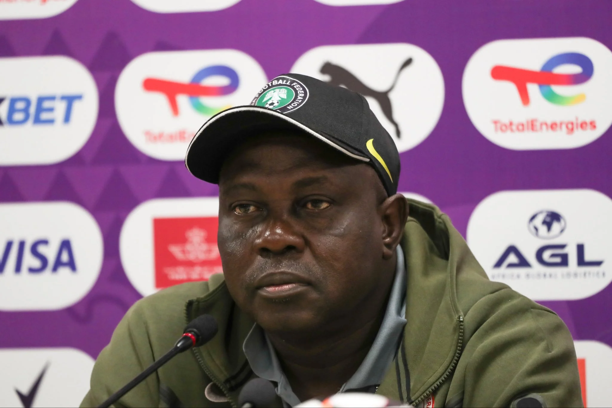 Super Falcons’ Justine Madugu Nominated for CAF Coach of the Year After Historic WAFCON Triumph