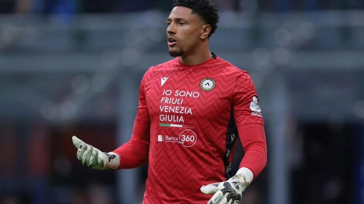 Maduka Okoye Returns to Udinese Squad After Suspension — Can He Reclaim His Spot?