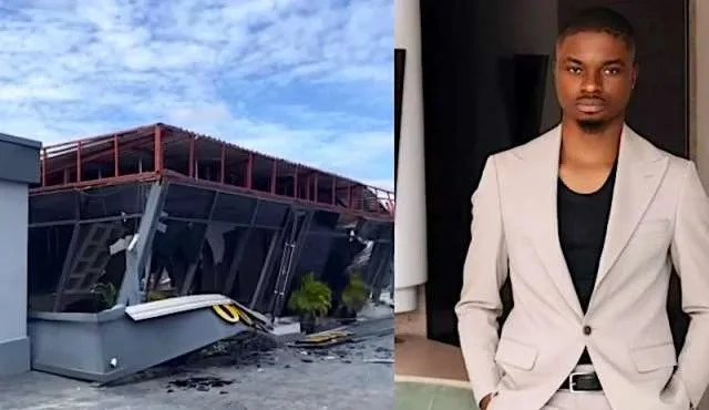 Ola of Lagos Clears the Air on Demolished Property: “I Only Leased It, I’m Not the Owner”