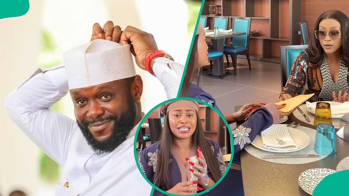 Sarah Martins Receives ₦20 Million Gift from Seyi Tinubu a Day After Arrest — From Disgrace to Grace