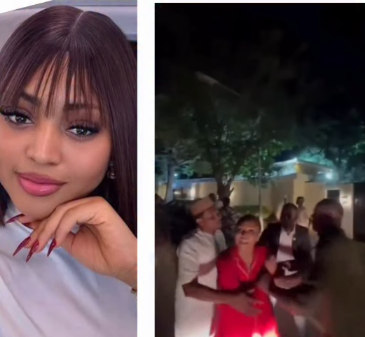 Viral Video Sparks Concern Over Regina Daniels’ Marriage to Senator Ned Nwoko