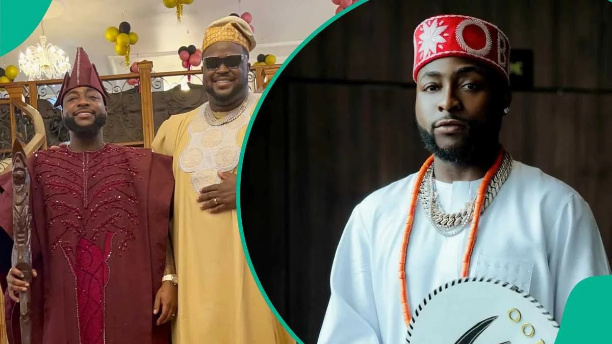 “David Alone Is Worth More Than ₦500 Billion” — Davido’s Brother Sparks Reactions With Bold Claim
