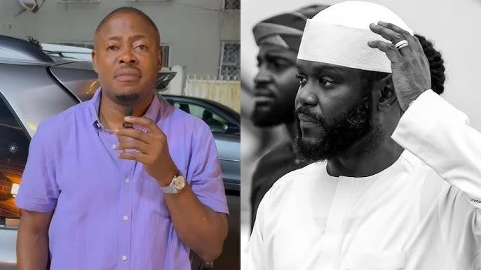 “They Cut Me Out Because I Don’t Speak Good English” — Lege Miami Speaks on Seyi Tinubu’s 40th Birthday Documentary 🎬