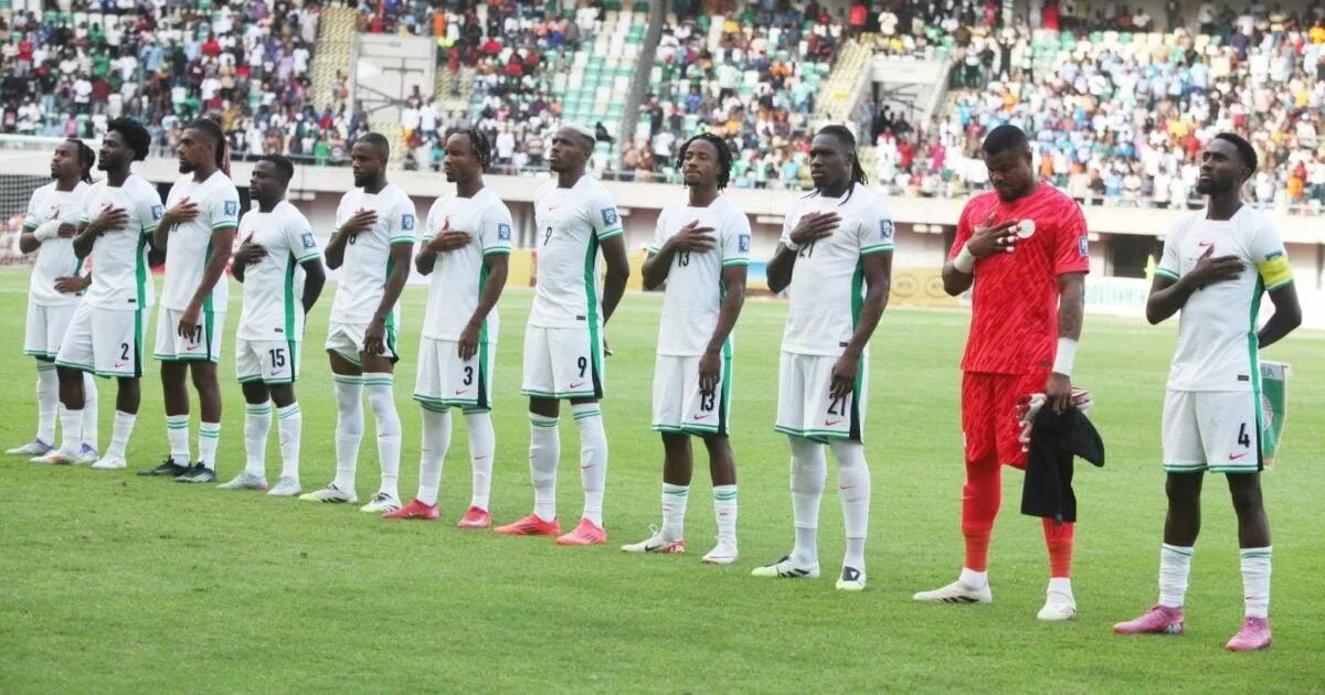 Onazi Backs Super Eagles to Soar Past Gabon in 2026 World Cup Playoff 