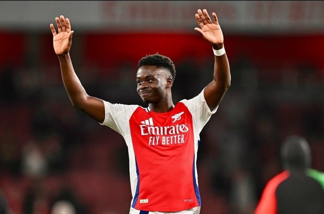 Bukayo Saka: Arsenal’s Away Victories Show They’ve Evolved into a More Mature, Title-Ready Side