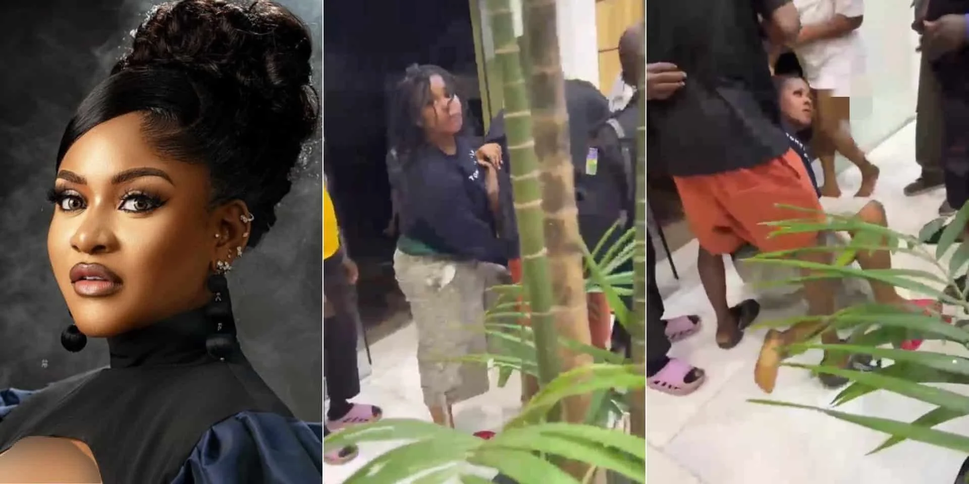 BBNaija Star Phyna Cries Out Over Detention in Abuja Hotel, Claims She’s Being Held Over ₦3.5 Million Damage Allegation