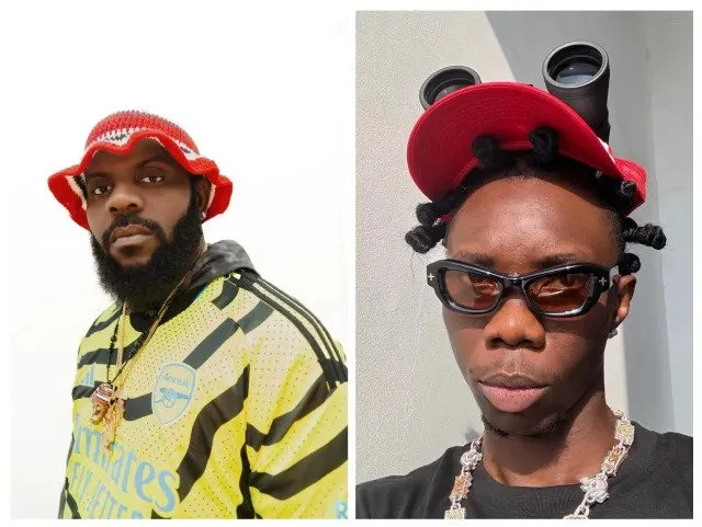 Odumodublvck and Blaqbonez Feud Heats Up After Confrontation Video Surfaces in Uyo