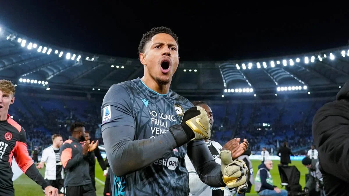Udinese Coach Stands Firm Behind Maduka Okoye After Betting Ban — ‘He’s Still Our Number One’