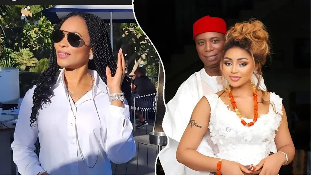 Georgina Onuoha Slams Ned Nwoko Over Drug Allegation Against Regina Daniels, Calls for Investigation