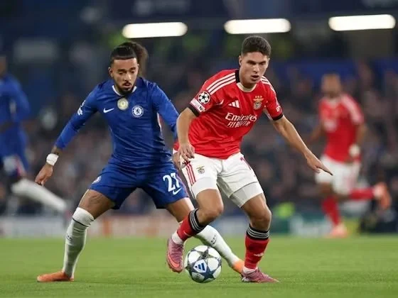 Champions League Night of Fire: Arsenal Crush Atletico, Newcastle Outclass Mourinho’s Benfica
