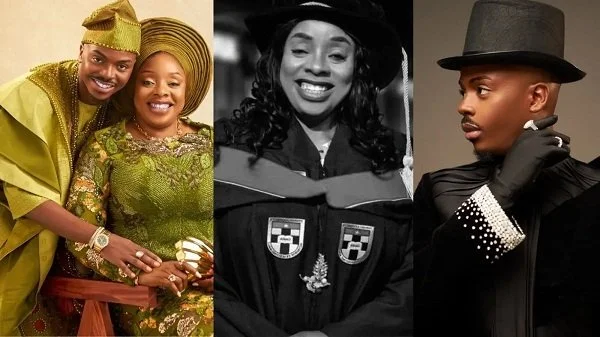  🎓 Enioluwa Celebrates His Mother’s PhD Triumph — A Moving Lesson on Perseverance and Late Blooming Success