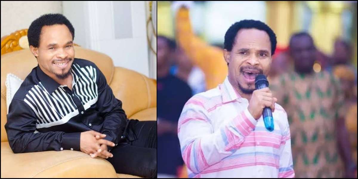  “I Have a First-Class Brain” — Prophet Odumeje Brags About His Intelligence, Urges Parents to Choose ‘Serious’ Courses for Their Children