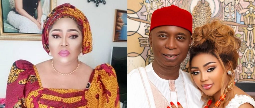 "Rita Daniels Clears the Air: ‘I Never Forced Regina to Marry Ned Nwoko’"