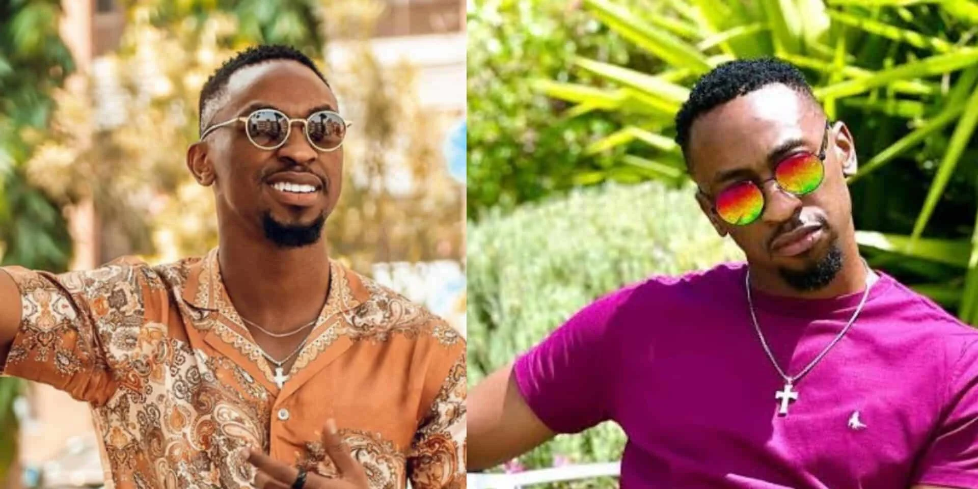 Saga Adeolu Opens Up on How He Handles On-Screen Kissing Scenes