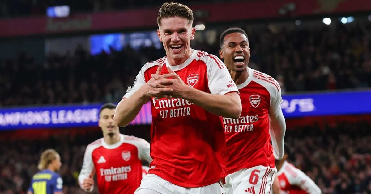 Victor Gyökeres Delighted After Ending Goal Drought With Brace Against Atletico Madrid