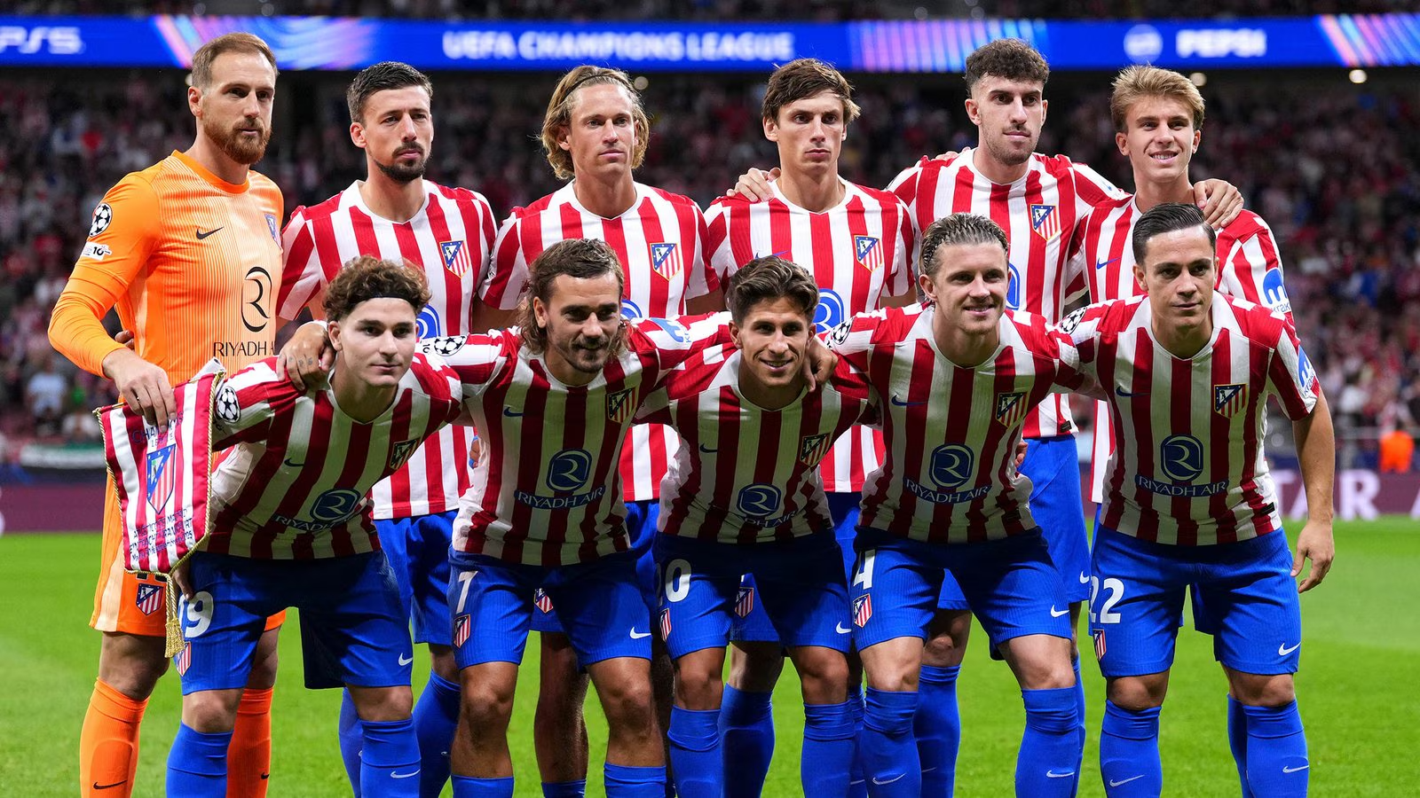 “They’re the Best in the World Right Now” — Atletico Defender David Hancko Hails Arsenal After 4-0 Champions League Thrashing