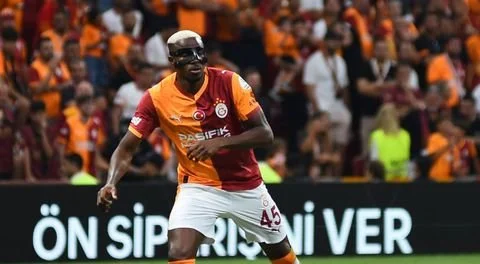Osimhen Eyes European Record as Galatasaray Host Bodo/Glimt